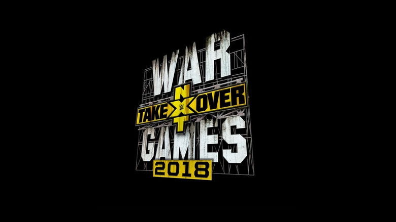 кадр из фильма NXT TakeOver: WarGames II