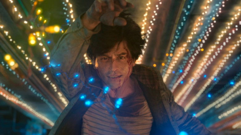 кадр из фильма Поклонник