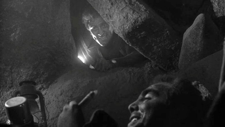 кадр из фильма Туз в рукаве