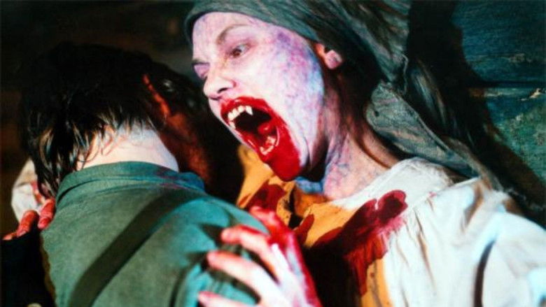 кадр из фильма 30 Дней До Рассвета