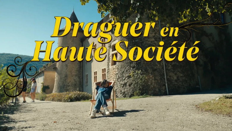 кадр из фильма Draguer en Haute Société