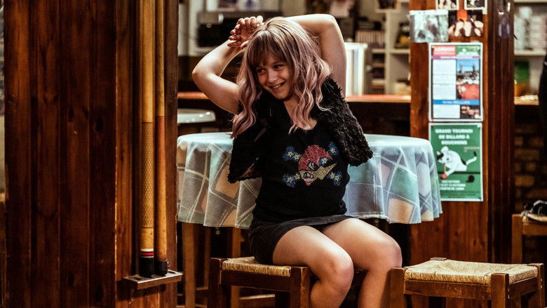 кадр из фильма J’aime la vie