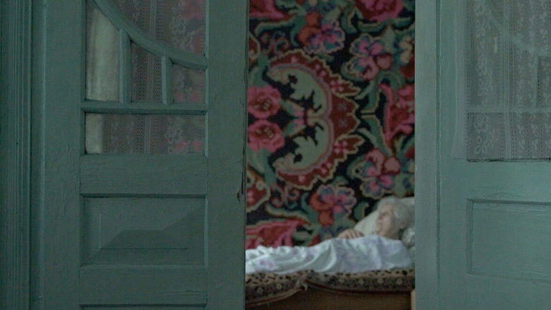 кадр из фильма Дядя Тудор