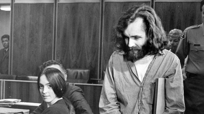 кадр из фильма Charles Manson: The Final Words