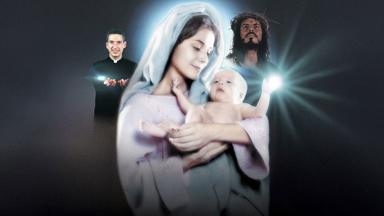 кадр из фильма Maria: Mãe do Filho de Deus