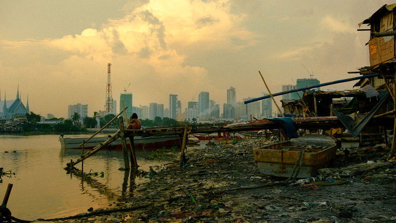 кадр из фильма Ang Hardin ng Makalupang Kasiyahan