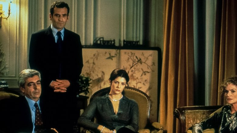 кадр из фильма La Lettre