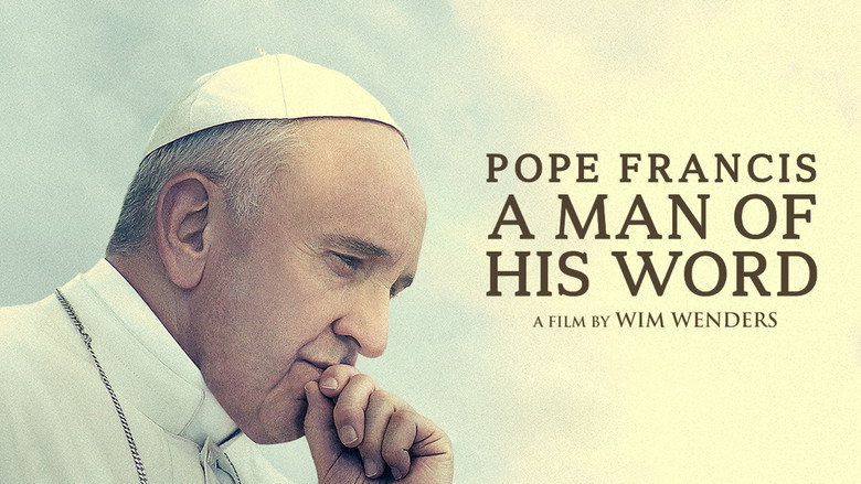 кадр из фильма Pope Francis: A Man of His Word