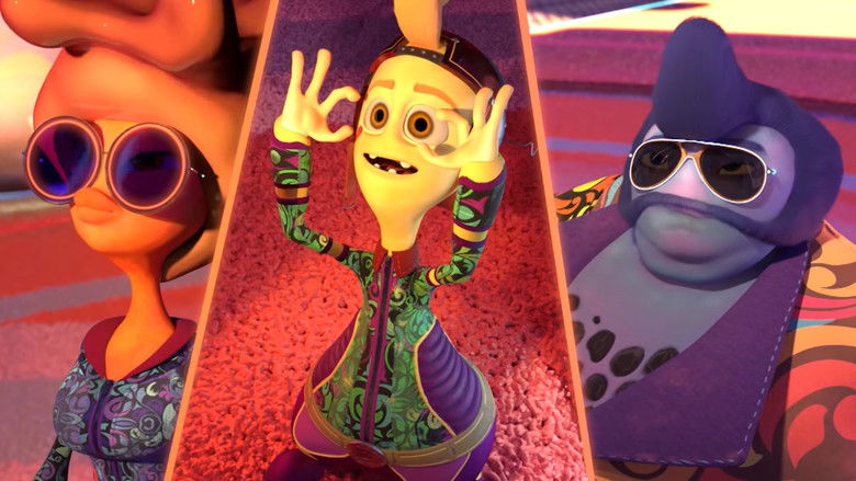 кадр из фильма Groovity