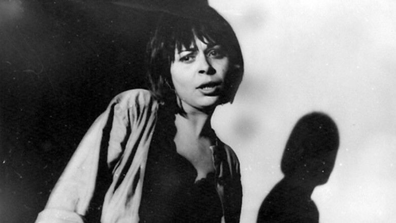 кадр из фильма Волчица