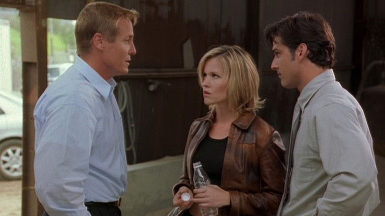 кадр из фильма Вызов смерти