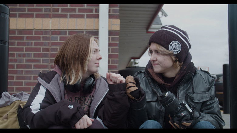 кадр из фильма Making A Movie Before The World Ends