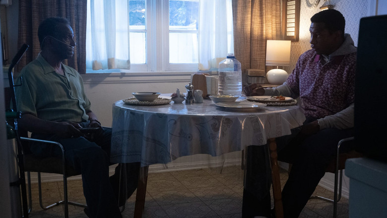 кадр из фильма Жажда славы