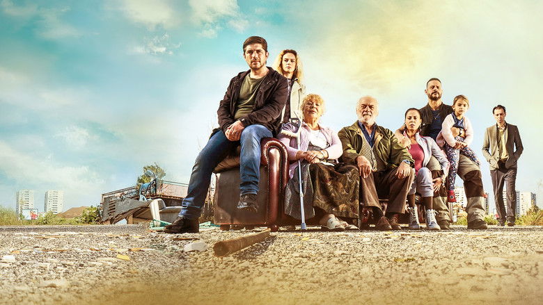 кадр из фильма A Tor Bella Monaca non 'piove' mai