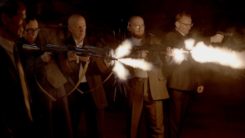 кадр из фильма Ржака