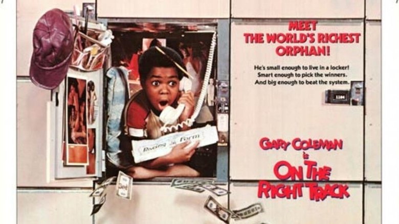 кадр из фильма On the Right Track