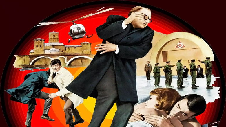 кадр из фильма Колосс: Проект Форбина