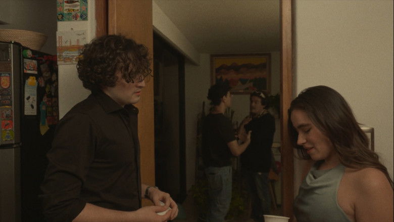 кадр из фильма 10 Años de Recuerdos