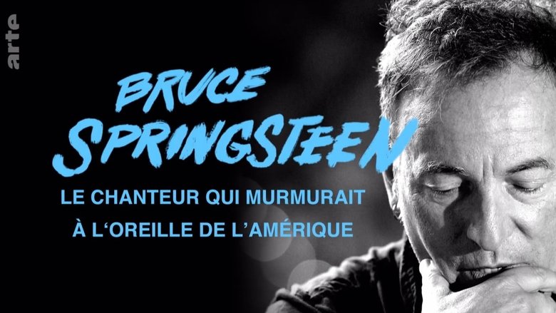 кадр из фильма Bruce Springsteen, le chanteur qui murmurait à l'oreille de l'Amérique