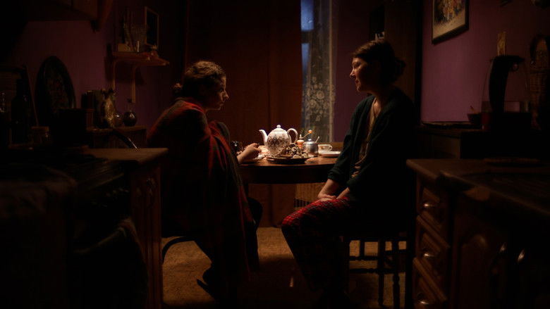 кадр из фильма Совместное обитание