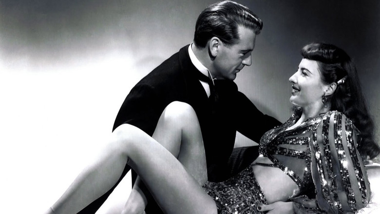 кадр из фильма С огоньком