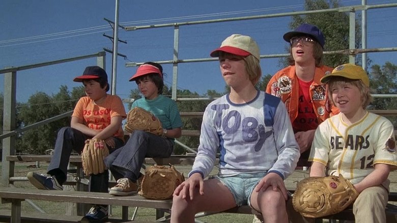кадр из фильма The Bad News Bears in Breaking Training
