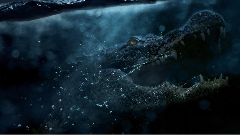 кадр из фильма Капкан