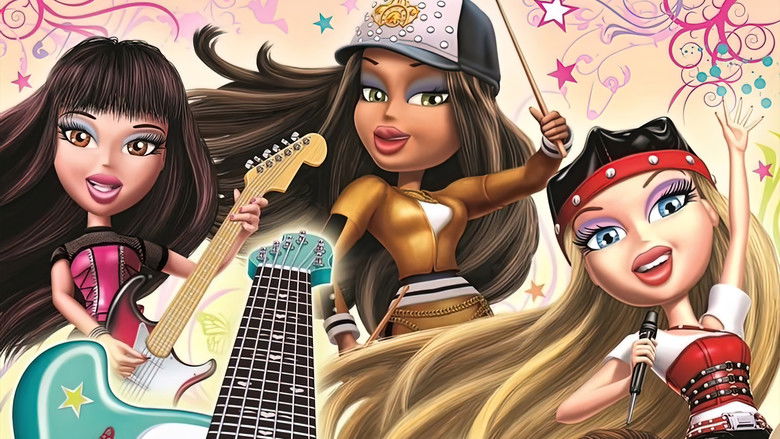 кадр из фильма Bratz Girlz Really Rock