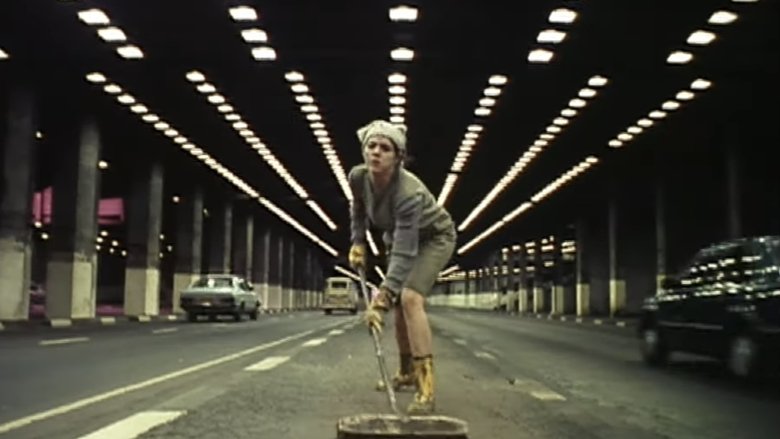 кадр из фильма A Mulher Fatal Encontra o Homem Ideal