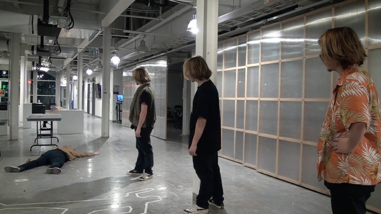 кадр из фильма What Happened Here?