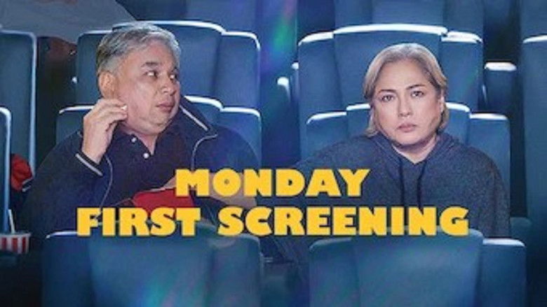 кадр из фильма Monday First Screening
