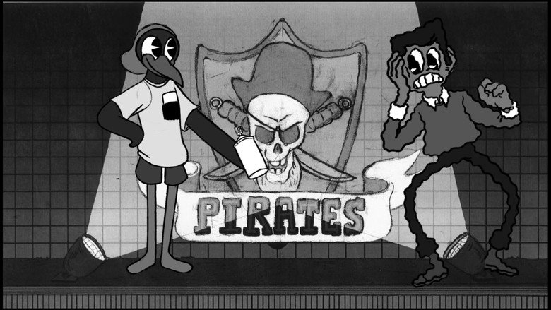 кадр из фильма Vandals