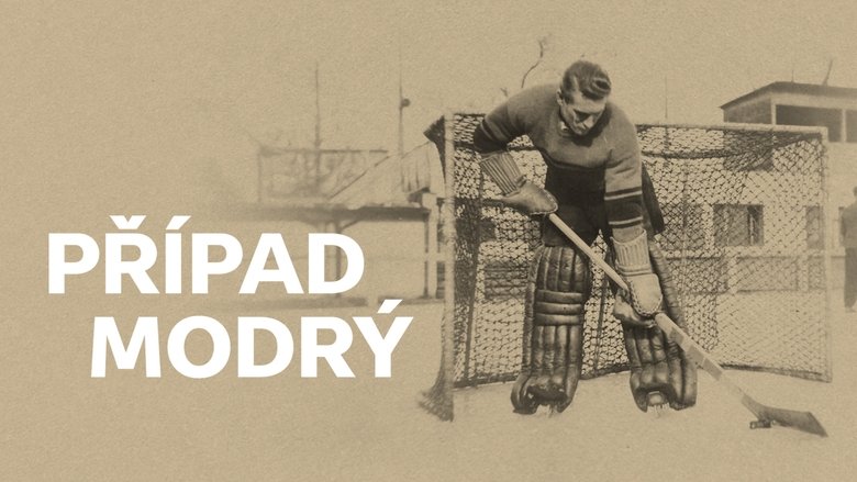 кадр из фильма Případ Modrý