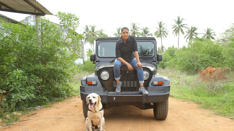 кадр из фильма டேனி