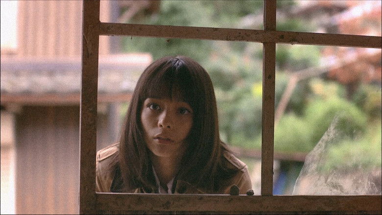 кадр из фильма 天国はまだ遠く