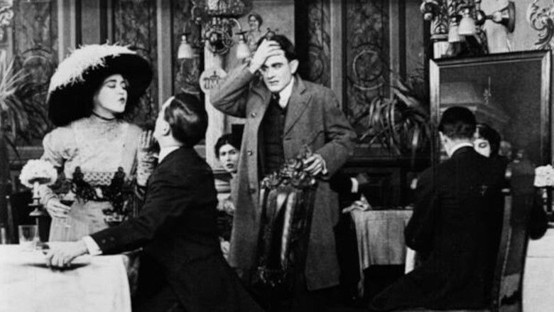 кадр из фильма The Dream