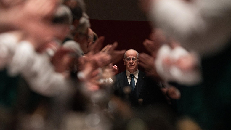 кадр из фильма La Grazia