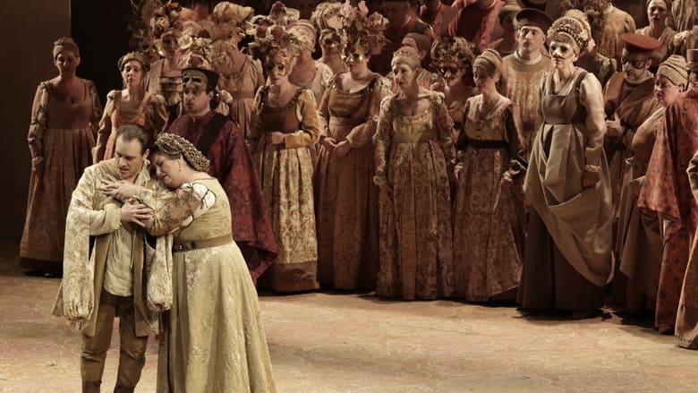 кадр из фильма Giuseppe Verdi - I due Foscari