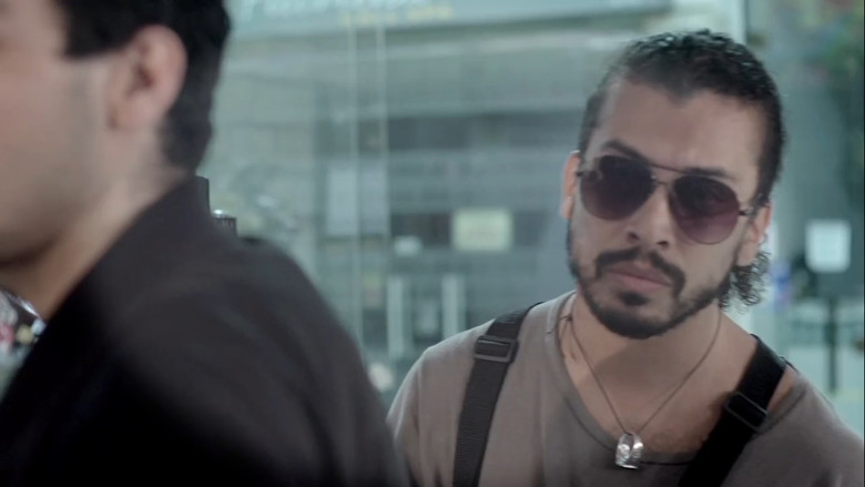 кадр из фильма Medidas Extremas