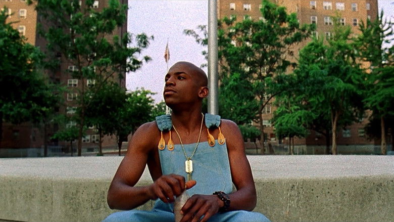 кадр из фильма Толкачи