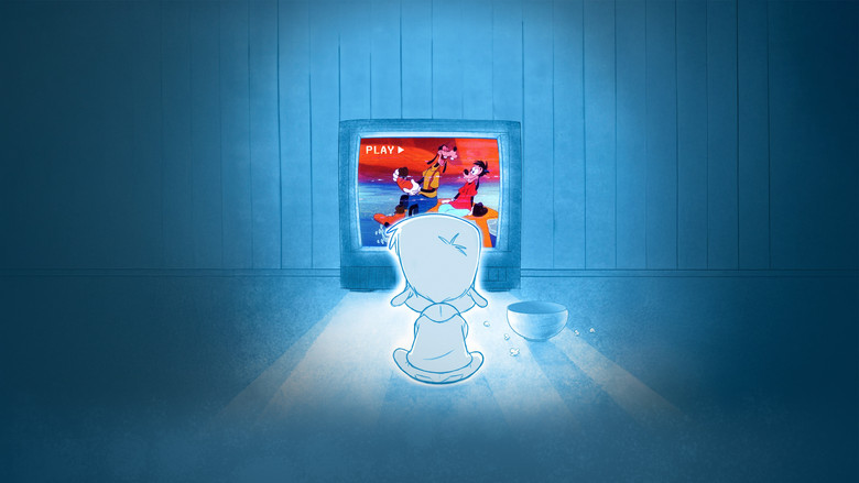 кадр из фильма Not Just a Goof