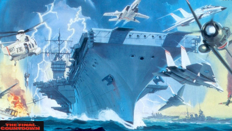 кадр из фильма Последний отсчет