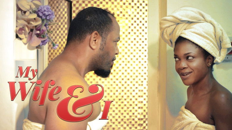 кадр из фильма My Wife & I