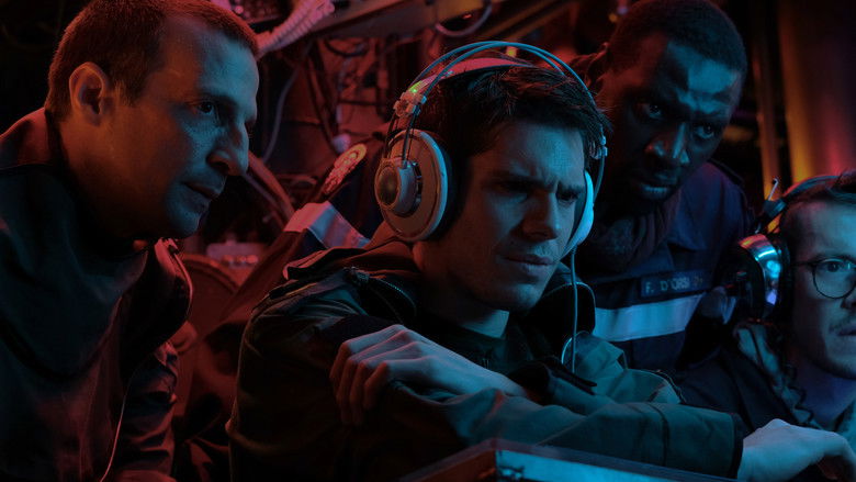 кадр из фильма Зов волка