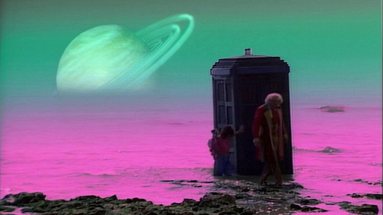 кадр из фильма Doctor Who: Mindwarp
