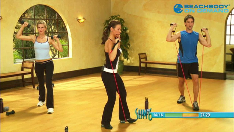 кадр из фильма Slim in 6: Start It Up!