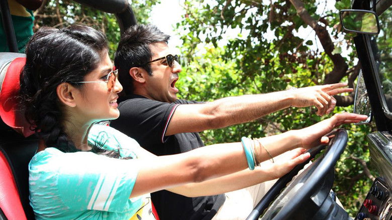 кадр из фильма अमित साहनी की लिस्ट