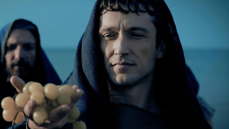 кадр из фильма Fanum Fortunae - Alla scoperta di Vitruvio