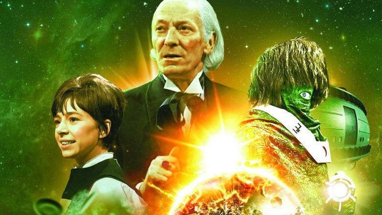 кадр из фильма Doctor Who: The Ark