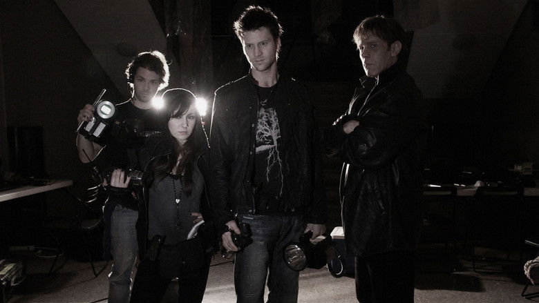 кадр из фильма Искатели могил